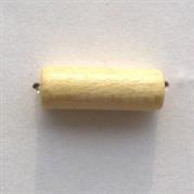 TUBETTO LEGNO 4X12MM LISCIO